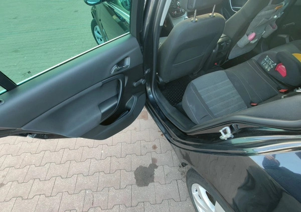 Opel Insignia cena 19999 przebieg: 326000, rok produkcji 2010 z Włocławek małe 67